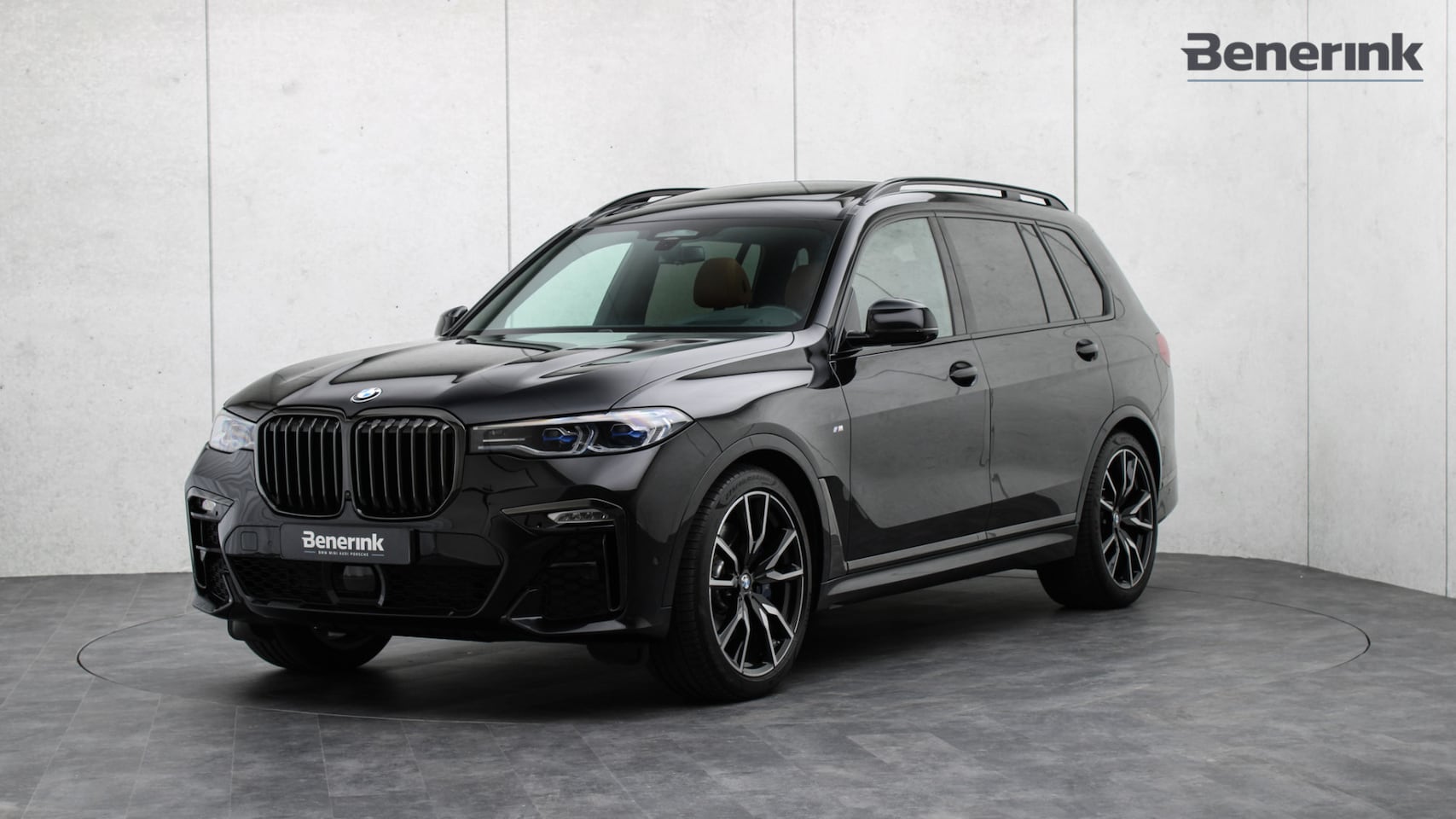 BMW X7 - xDrive40i High Executive M-Sport 6-Persoons | Harman/Kardon | Soft-Close | Head-up | Laser - AutoWereld.nl
