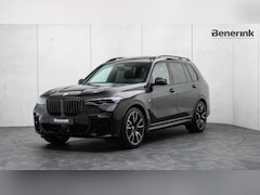 BMW X7 - xDrive40i High Executive M-Sport 6-Persoons | Harman/Kardon | Soft-Close | Head-up | Laser