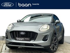 Ford Puma - 125pk Mild Hybride Titanium | winterpack | comfortpack | elek. achterklep | keyless | demo