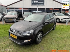 Volkswagen Polo - 1.0 BlueMotion Edit. NAVIGATIE/CRUISE/BLUETOOTH