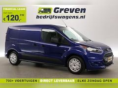 Ford Transit Connect - 1.5 TDCI L2 | Euro6 | 100PK | MARGE | 3-Zits | Airco | Camera | Cruise | Carplay | Trekh.