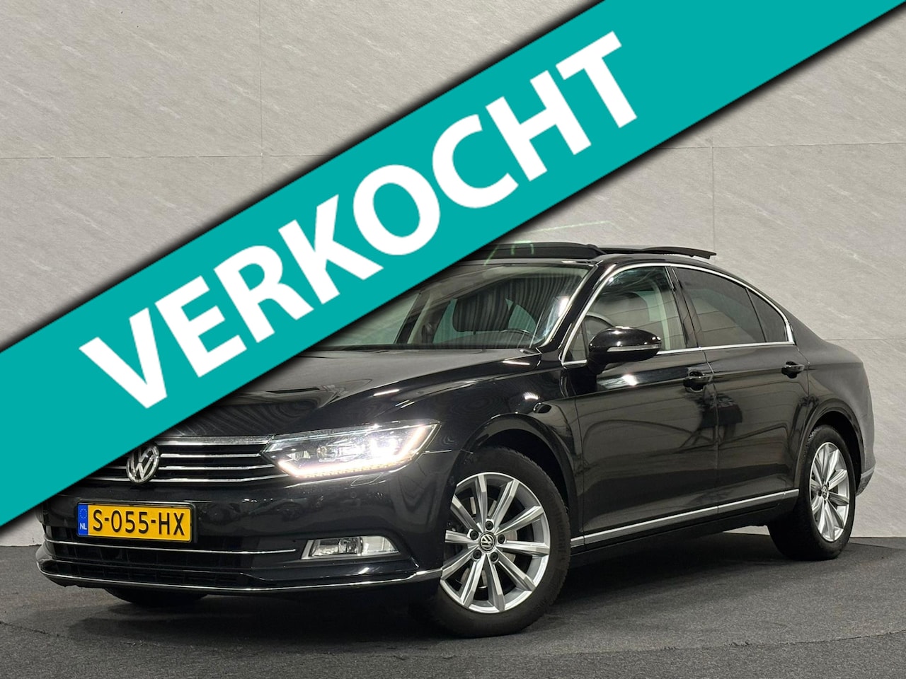 Volkswagen Passat - 1.5 TSI Highline Business R Pano Virtual - AutoWereld.nl