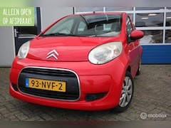 Citroën C1 - 1.0-12V Ambiance 5-DEURS/AIRCO/APK TOT 12-11-2026