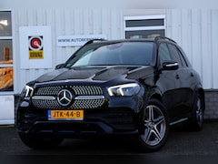Mercedes-Benz GLE-Klasse - 350 e Plug in hybride 4MATIC AMG*Perfect MB Onderh.*1ste Eig*Night/Sfeer/Burmester/ACC met