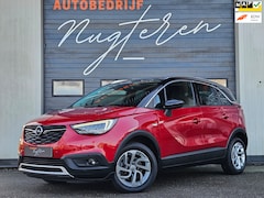Opel Crossland X - 1.2 Turbo Innovation|Automaat|Trekhaak|Winter pakket