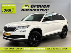 Skoda Kodiaq - 1.4 TSI 150PK ACT Black Style | Carplay | Trekh. | Stoelverw. | Navigatie | Parkeersens. |