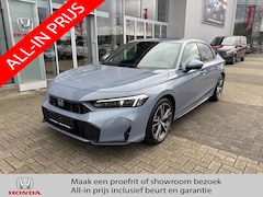 Honda Civic - 2.0 e:HEV HYBRID Advance