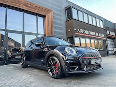 MINI Clubman - 2.0 JCW ALL4 John Cooper Works F1 aut 306pk/Pano/Hk/Camera/Btw/Vol