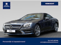 Mercedes-Benz SL-klasse Cabrio - 500 AMG 7G-TRONIC B&O