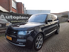 Land Rover Range Rover - 3.0 SDV6 Hybrid Vogue SE LWB BTW