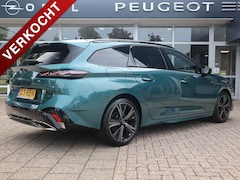 Peugeot 308 SW - GT Mild Hybrid 145PK e-DCS6 Automaat, Rijklaarprijs, 360° parkeercamera Handsfree kofferkl