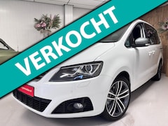 SEAT Alhambra - 2.0 TSI FR LINE, AUTOMAAT, 7 PERSOONS, 220 PK, TREKHAAK, NAVI, ETC