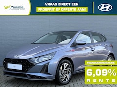 Hyundai i20 - 1.0 T-GDI 48V MHEV 100pk DCT Comfort