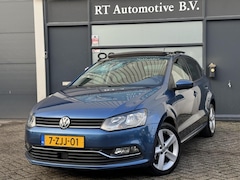 Volkswagen Polo - 1.2 TSI Highline Pano Automaat 5Drs