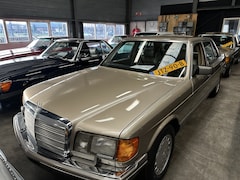 Mercedes-Benz S-klasse - 560 SEL