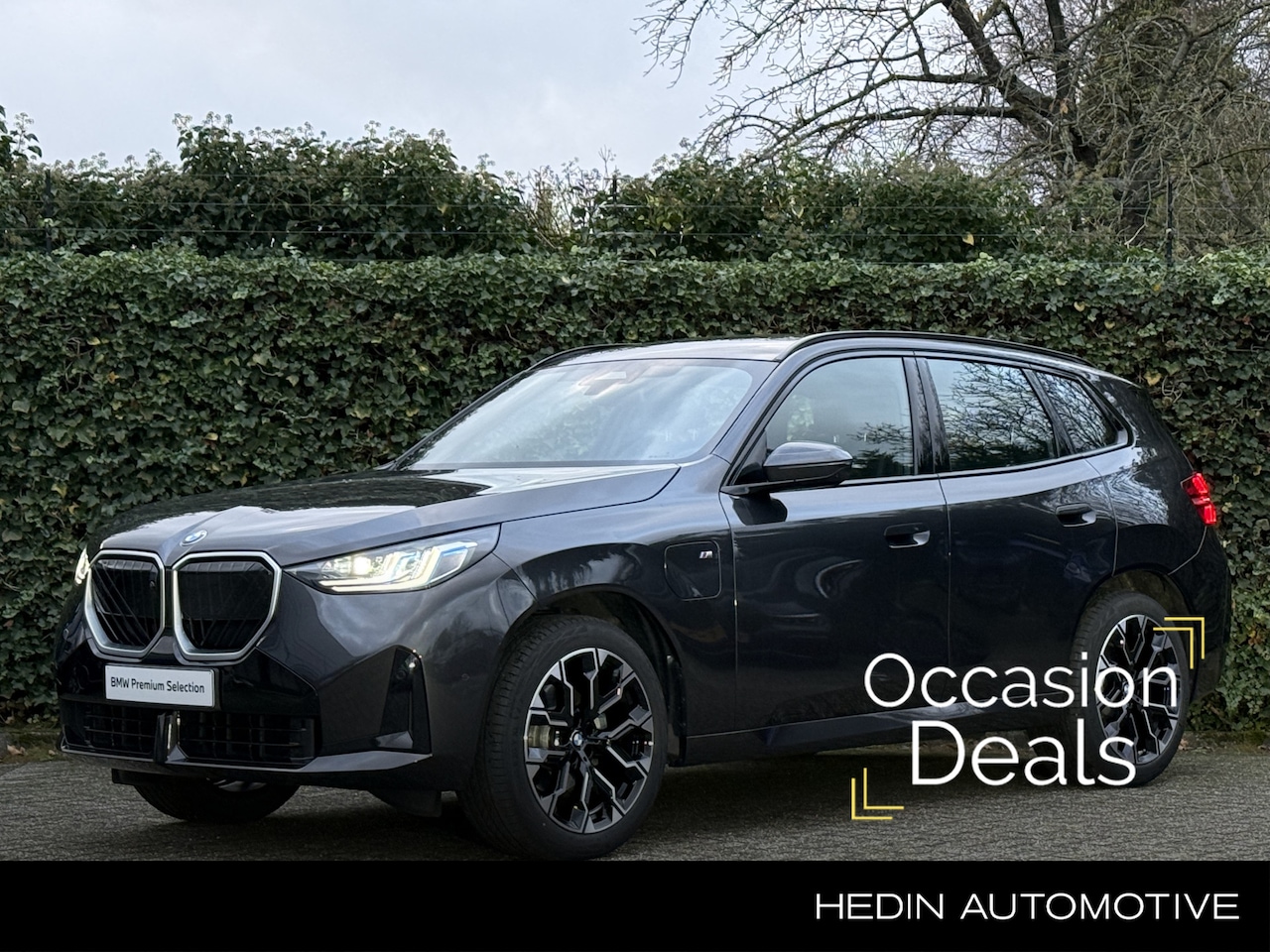 BMW X3 - 30e xDrive | Panorama | Harman/kardon | Stoel + stuurverw. | Trekhaak | Co Pilot - AutoWereld.nl