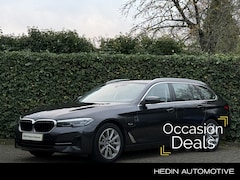 BMW 5-serie Touring - 530e | Business | Navi Prof | 3 zone Airco | Stoelverw. | Sportstoelen