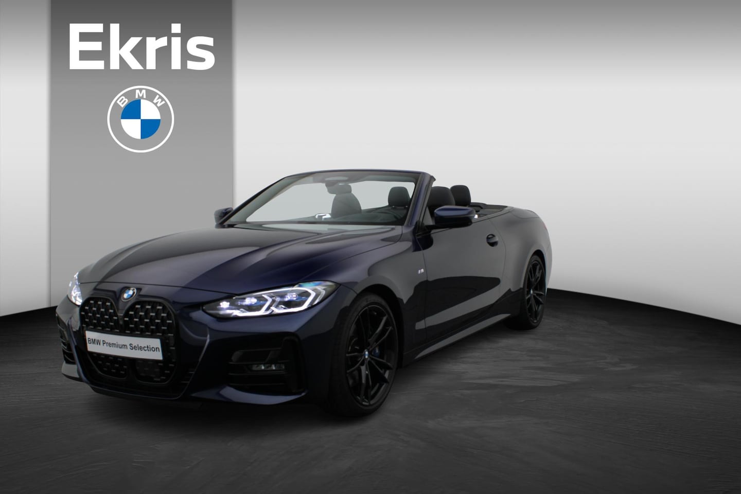 BMW 4-serie Cabrio - 430i High Executive | M Sport Plus Pack | Audio Media Pack | Safety Pack | BMW Personal Co - AutoWereld.nl
