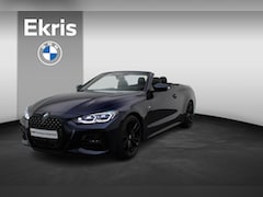 BMW 4-serie Cabrio - 430i High Executive | M Sport Plus Pack | Audio Media Pack | Safety Pack | Personal CoPilo