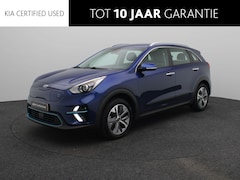 Kia e-Niro - DynamicLine 64 kWh | Parkeer Camera en Sensoren | Trekhaak | Navigatie | Cruise Control |