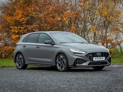 Hyundai i30 - 1.5 T-GDi MHEV N Line // pano // full-option