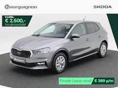 Skoda Fabia - Selection 1.0 TSI 115 PK | Automaat | Parkeersensoren | Cruise control | Airco | Privacy g