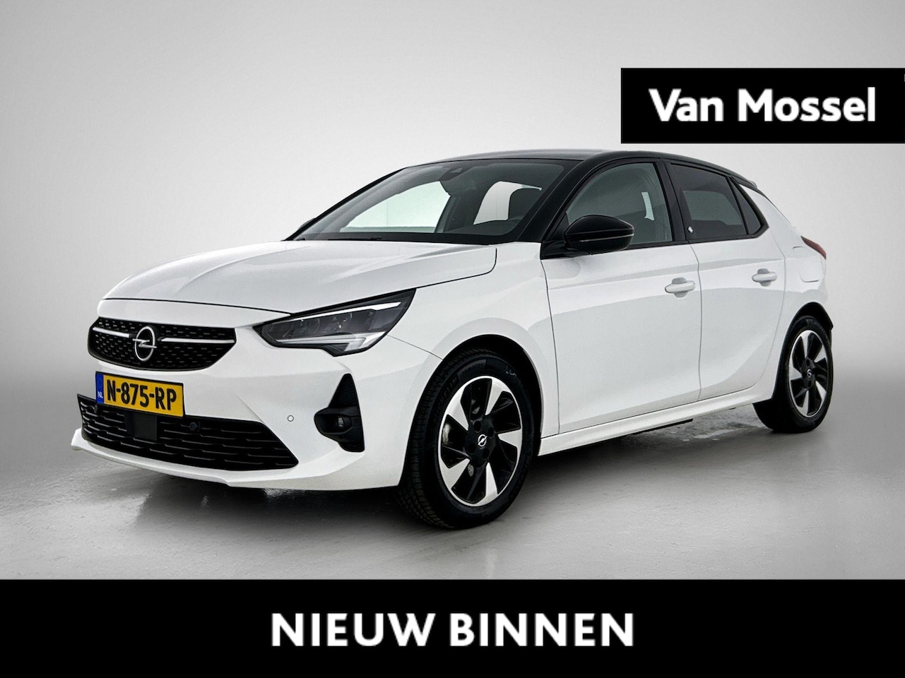 Opel Corsa-e - GS Line 50 kWh | Camera  | Apple Carplay/Android Auto | 16" Lichtmetalen velgen - AutoWereld.nl