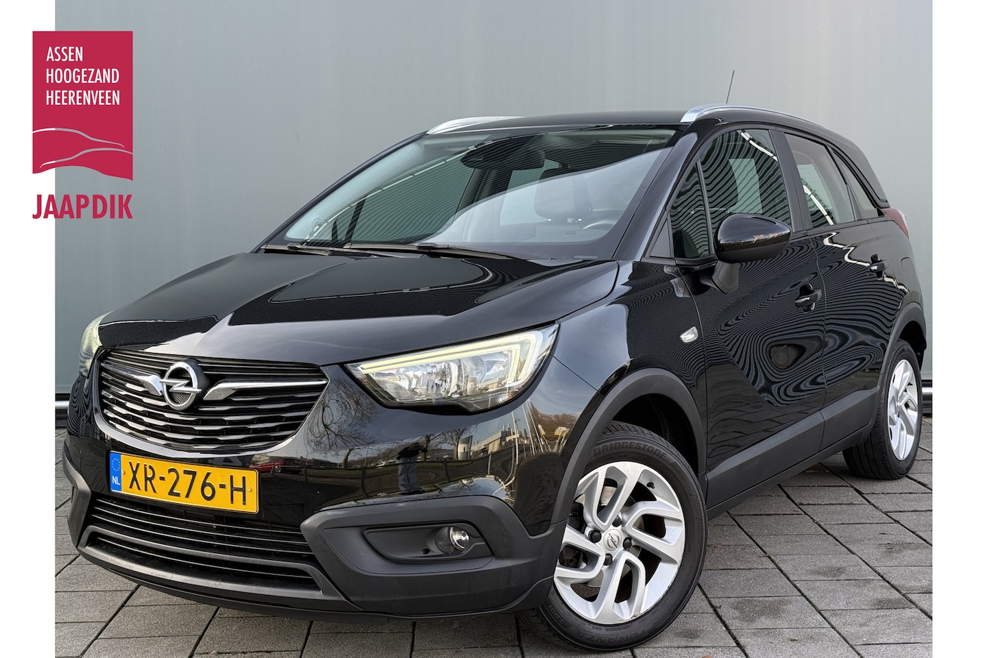 Opel Crossland X - BWJ 2019 | 1.2T 110PK Edition | TREKHAAK | NAVI | SPORTSTOELEN | AIRCO | CRUISE | - AutoWereld.nl