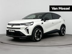 Renault Captur - 1.3 mild hybrid 160Pk techno | Android & Apple Carplay | Parkeersensoren | Cruise & Climat