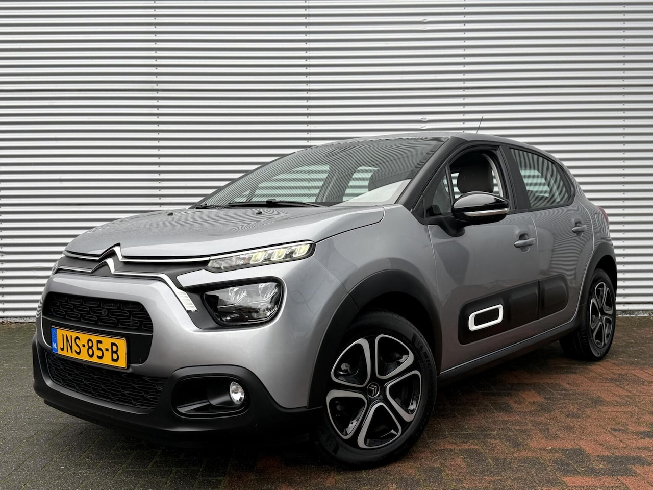 Citroën C3 - 1.2 PureTech Carplay Cruise Led 3256 Km Nieuwstaat Eerste eigenaar Fabrieksgarantie 04-202 - AutoWereld.nl