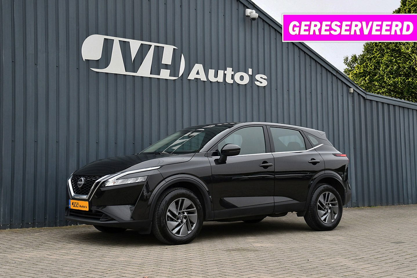 Nissan Qashqai - 1.3 MHEV Acenta 11-2023 | Keyless | Cam | AppleCarPlay | 17" - AutoWereld.nl