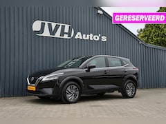 Nissan Qashqai - 1.3 MHEV Acenta 11-2023 | Keyless | Cam | AppleCarPlay | 17"