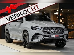 Mercedes-Benz GLE-Klasse Coupé - 400 e 4MATIC AMG. NIEUW Pano, Massage, Koeling, Distronic Pro, Memory, 360 3D, Burm, Lucht