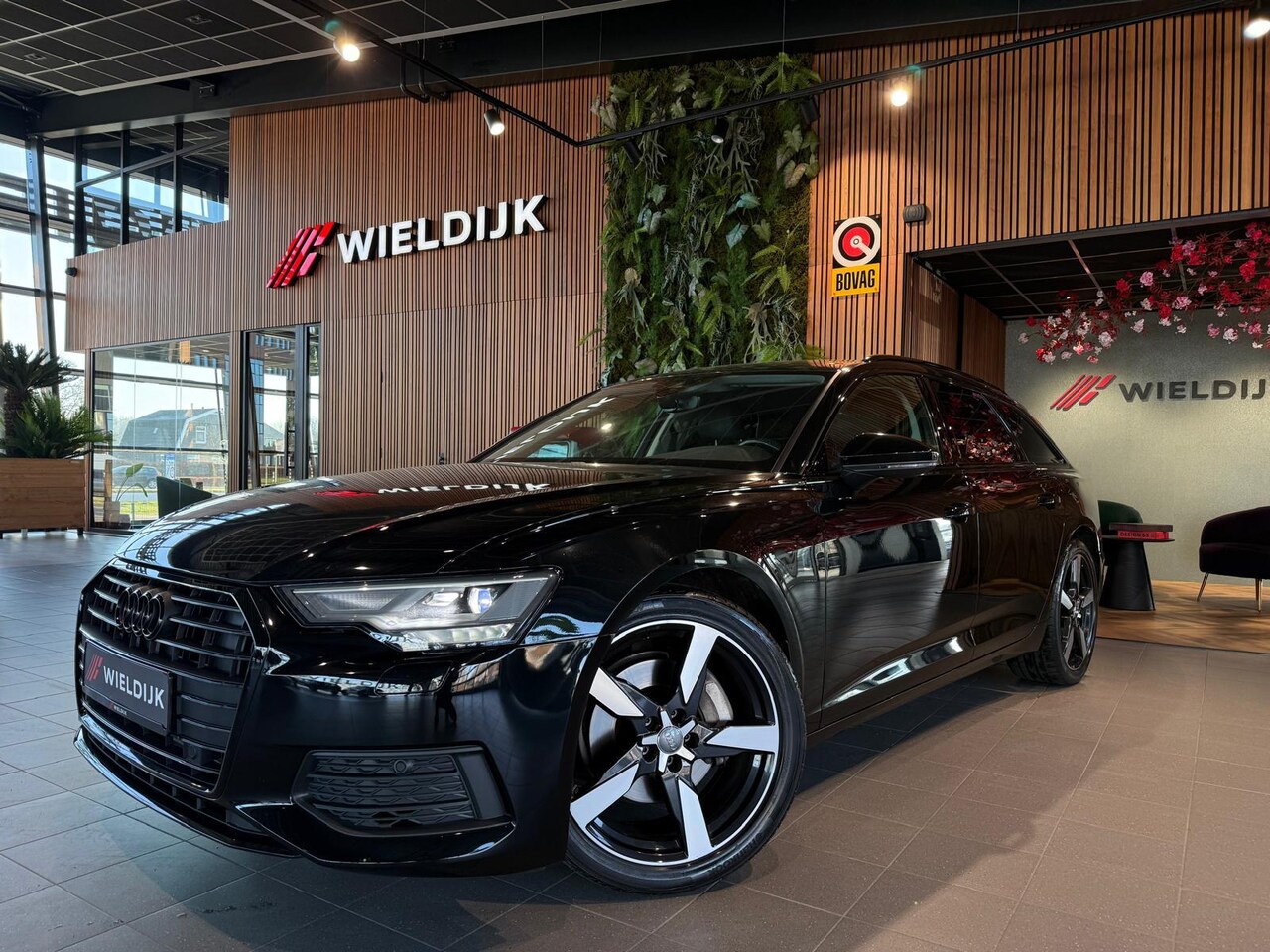 Audi A6 Avant - 45 TFSI Sport Pro Line S 45 TFSI Sport Pro Line S - AutoWereld.nl