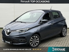 Renault Zoe - R135 Edition One 52 kWh (ex Accu) | SoH 92, 8% | Leder | Camera | BOSE | Winterpack | Deal