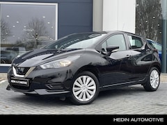 Nissan Micra - 1.0 IG-T Acenta | Airco | Cruise Control | Carplay/Android Auto