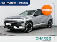 Hyundai Kona Electric - N Line Edition 65.4 kWh | Stoel + Stuurverwarming | Camera | Navigatie