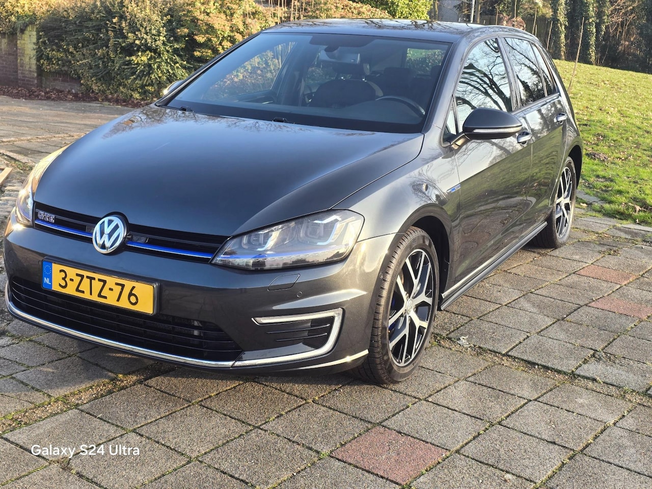 Volkswagen Golf - 1.4 TSI GTE 1.4 TSI GTE - AutoWereld.nl