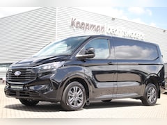 Ford Transit Custom - E-Transit 320 L1H1 Limited | 65kWh | 160kW/218pk | Trekgewicht 2300kg | Camera | Carplay/A