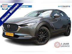 Mazda CX-30 - 2.0 e-SkyActiv-X M Hybrid Comfort | Incl. 12 maanden Garantie | 360* Camera | Adaptive cru