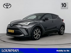 Toyota C-HR - 2.0 Hybrid Style | Stoelverwarming | Navigatie | Carplay |