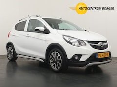 Opel Karl - 1.0 Rocks Online Edition Airco / Cruise / DakRails / Parkeersensoren