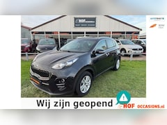 Kia Sportage - 1.6 GDI Design Edition CAMERA/NAVI/STOELVERW./FULL OPTIONS