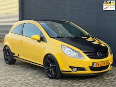 Opel Corsa - 1.4-16V Color Edition AIRCO CRUISE BOEKJES APK NAP