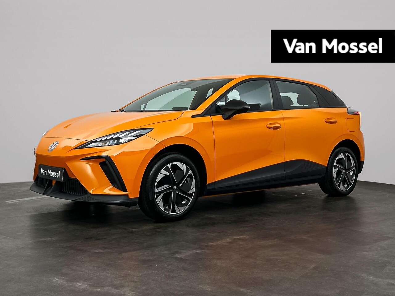 MG MG4 - Standard 51 kWh Final Edition | Allerlaatste kans!! | Voorraadvoordeel | Carplay | Led kop - AutoWereld.nl