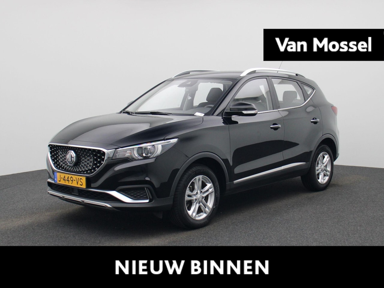 MG ZS - Comfort 45 kWh | Apple Carplay | LM Velgen | Airco | Parkeersensoren | 3 Rijmodi - AutoWereld.nl