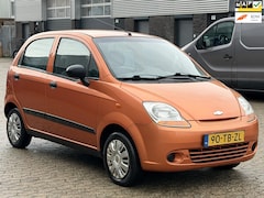 Chevrolet Matiz - 0.8 Breeze AIRCO NIEUW APK. NAP