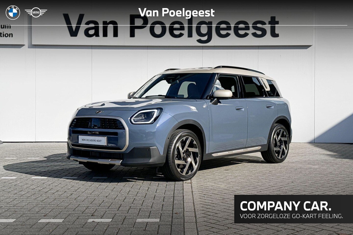 MINI Countryman - C Favoured XL - AutoWereld.nl