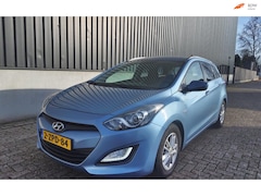 Hyundai i30 Wagon - 1.6 GDI i-Motion|Cruise-Bluetooth-PDC|NAP®