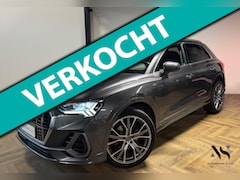 Audi Q3 - 35 TFSI S Line Pro Line KEYLESS'